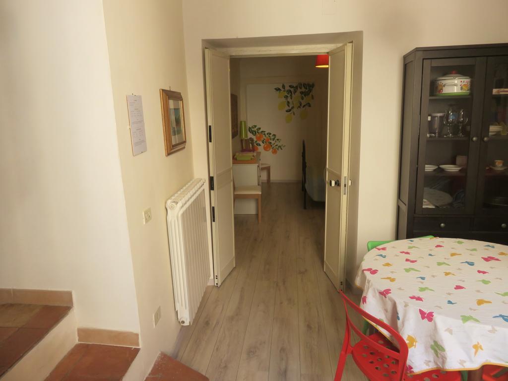 Appartement Tra Amalfi, Pompei, Paestum à Salernes Extérieur photo