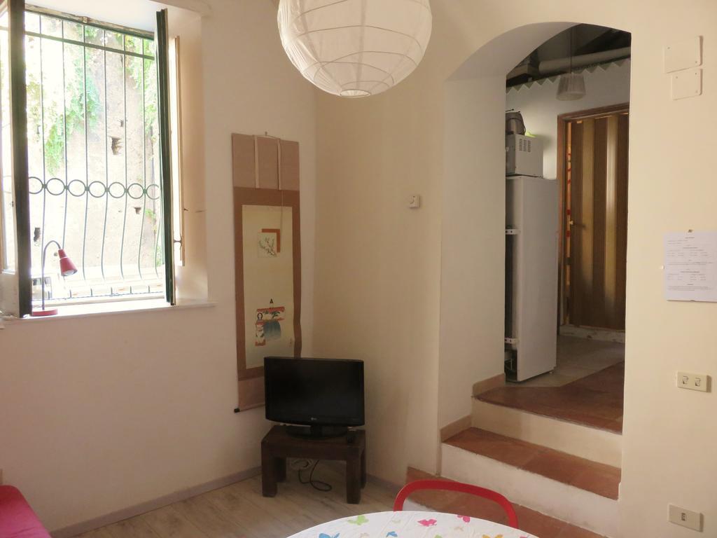 Appartement Tra Amalfi, Pompei, Paestum à Salernes Extérieur photo