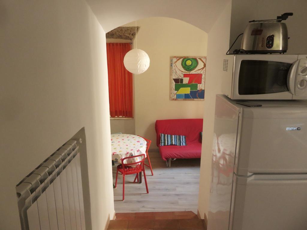Appartement Tra Amalfi, Pompei, Paestum à Salernes Extérieur photo