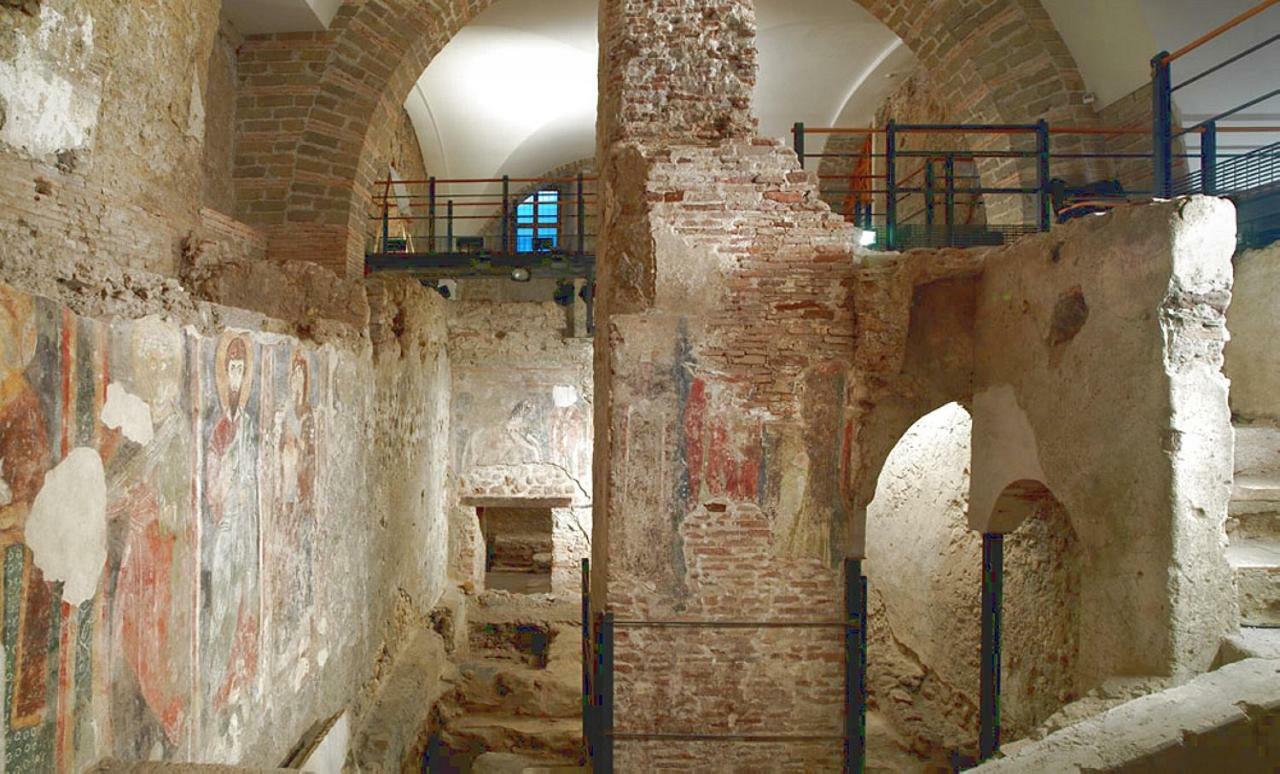 Appartement Tra Amalfi, Pompei, Paestum à Salernes Extérieur photo
